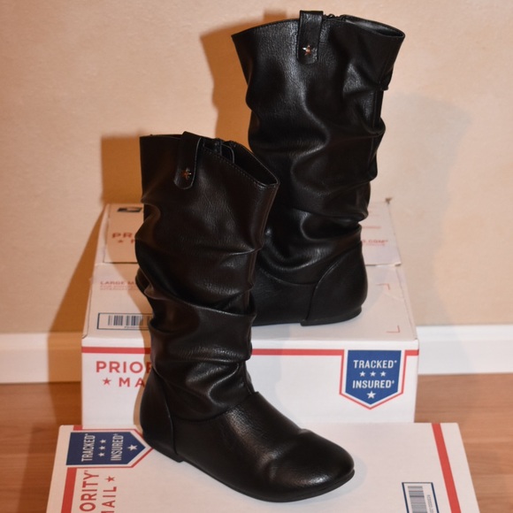 justice girls boots